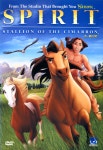 스피릿(Spirit: Stallion of the Cimarron)(DVD) : MusicnShop