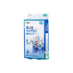 아텍스 더밴드 에이 표준 혼합 메디랩 아쿠아 밴드 대용량 상처밴드 반창고 : 에스에이치메디칼