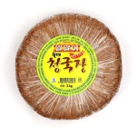 원하프] 할매청국장2kg/알알이 [고객만족 총알배송 : 원하프