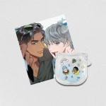 프라이빗스캔들 버즈라이브케이스 New : official W