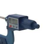 Shahe 50-75mm 0.001mm 전자 외부 마이크로 미터 소매 상자 미크론 : 수퍼브한