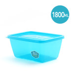 미라네주방 밀폐용기 반찬용기 미라클통 1,800ml : 미라네주방