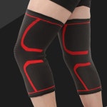 러닝무픞아대 통기성 압박 약국 무릎보호대 : 범스스토어