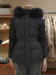 BCBG  데이지 벨티드 다운 점퍼 B2DAF813 : NC대전유성점 BCBG