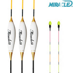 미라클 찌 나노 어리바리 예감 중층 내림 하우스 민물 낚시 1호 50cm : 에프마켓 김포