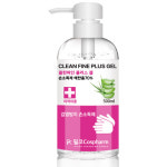 제이앤제약 클린파인겔 손소독제 500ml 일회용 뿌리는 손소독제 : 제이엔퍼시픽