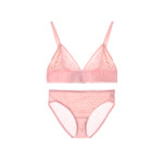 데이지 레이스 브라렛세트 N7002 : 윙크핑크