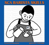 SCA 바리스타 스킬스 통합과정 : 플로라커피 아카데미