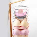 접이식 속옷 브래지어 브라탑 옷걸이 속옷걸이 속옷정리 : 만월잡화점