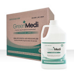 GreenMedi 그린메디 4L 고수준 프리미엄 살균소독제 코로나방역 : TH메디 스토어