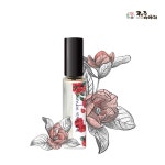 제주이야기 숨비 천연의 향기 향수 6종 30ml 제주도 향수 내추럴 매력적인 은은한향 휴대용 자연향 : 세컨박스