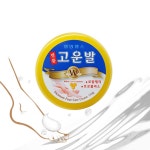 웰빙헬스 명품 고운발크림 (110g)X4개 고운발 풋크림 풋케어 고운발 크림 : 선한의료기