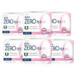 순수한면 제로 슈퍼롱 팬티라이너  40pX5팩 : 대현맘