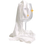 도레이씨 2마이크론 초극세사 시도니오스 리델 와인잔 닦는천 L사이즈 : 비마프