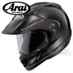 [ARAI] 아라이 헬멧 투어크로스3 글래스 블랙 TOUR-CROSS3 Glass Black : 런 앤 플 라 이