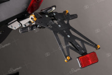 [라이테크] YAMAMA R6 넘버판킷 번호판 : 삼아팩토리