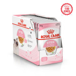 로얄캐닌 고양이습식사료 키튼 인스팅티브 젤리 85G 12팩 : 브이펫 PETSHOP
