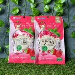 포켄스 과일퓨레 펫디저트 딸기, 15g, 7개 : 더나은펫