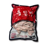 냉동 생닭발 1kg 무뼈 뼈없는 손질닭발 유뼈닭발 : 마켓컨테이너
