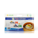 고삼 농협 착한들 한우 냉면 육수 번들세트 3개 총18팩 : 고삼농협