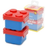 옥스포드 도시락 미니 런치박스 초등학생 유치원 어린이 봄소풍 도시락통 : vary market