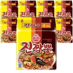 오뚜기 진짬뽕 130g 8개 : 247세일마트