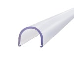 아크릴 PC 투명 커버 1M 25X12mm 5개 묶음 : 주식회사 대경LED