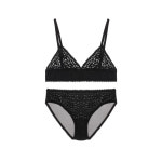 데이지 레이스 브라렛세트 N7002 : 윙크핑크