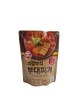 오뚜기 의정부식 부대찌개 500g(소비기한 25년 9월 1일 이후) : 세계로유통