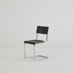 휴먼앤퍼니처 리븐 카페 디자인 편한 인테리어 식탁의자 BHS002 : 휴먼앤퍼니처