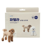 [DOG] 브이랩 파텔라 라이트베이지 (슬개골 보호 의류) : PLAYDOGGY