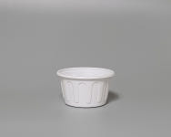 PS다용도컵 JH105파이 중세트 원형 300ml 1000개 반찬 국물 밥용기 : 해피데이즈샵