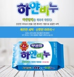 무궁화 하얗게 아이보리 향 거품 부드러움 세정 찌든때 세탁비누 하얀비누 230g 32개 : 신각길
