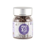 9회 인산자죽염 고체 60g 죽염종가 : 인산본가스토어