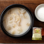 [이제이푸드스토리] 순대 국 소머리 국 밥 도가니 탕 : 이제이 푸드스토리