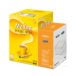 맥심 모카골드 210T 커피믹스+글라스락 980ml : 베스트커피몰