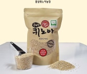 2025년산 무농약 국산퀴노아 500g : 홍성퀴노아농장