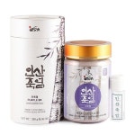 9회 인산자죽염 분말 240g 죽염종가 : 인산본가스토어