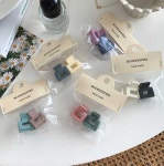 미니 헤어집게핀 2세트 : 소진셀러