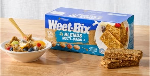 아이들 간식 호주 통곡물 수입 WEETBIX 위트빅스 오리지널 멀티 그레인 575g 3개 : I뚜기뚜기I