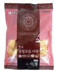 범표 부산 어묵 오뎅 종합모듬어묵 25개입 1kg : 범표어묵 해운대점