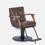 미래로 카프리 신형 미용실의자 : 헤어파크