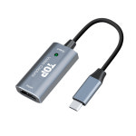 4K 60Hz HDMI 캡쳐보드 USB 녹화 15CM : 마하링크 공식스토어