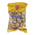 동보식품 통마늘 4kg 1개 : 달인식자재마트