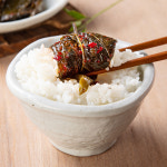 밥도둑 반찬 양념 깻잎 1kg + 1kg 외 : 푸드앳홈