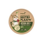 뉴트리플랜 스페셜데이 참치 90g 고양이 간식 : 알았당개