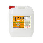 OP100 물때제거제 유리 스테인리스 타일 법랑 18750ml, 1개 : 대명크린