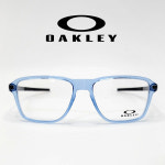 오클리 휠하우스 OX8166-0654 사각안경테 투명안경 가벼운안경 : 선글라스트