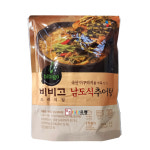 CJ제일제당 비비고 남도식추어탕(실온) 460g : 아람유통