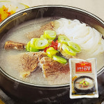 [이제이푸드스토리] 순대 국 소머리 국 밥 도가니 탕 : 이제이 푸드스토리